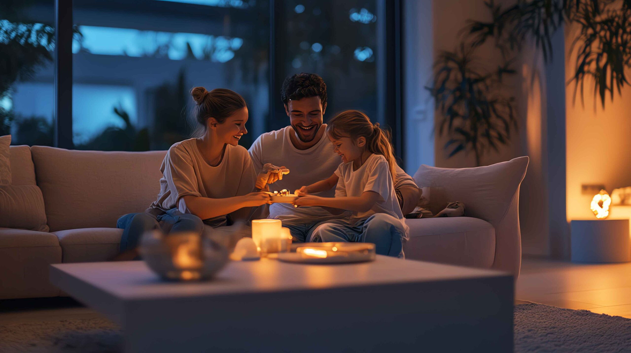 happy-family-three-enjoying-cozy-evening-home-with-candles-snacks_11zon